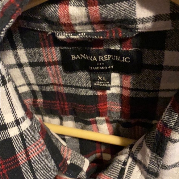 Banana Republic Button Down - Picture 2 of 3